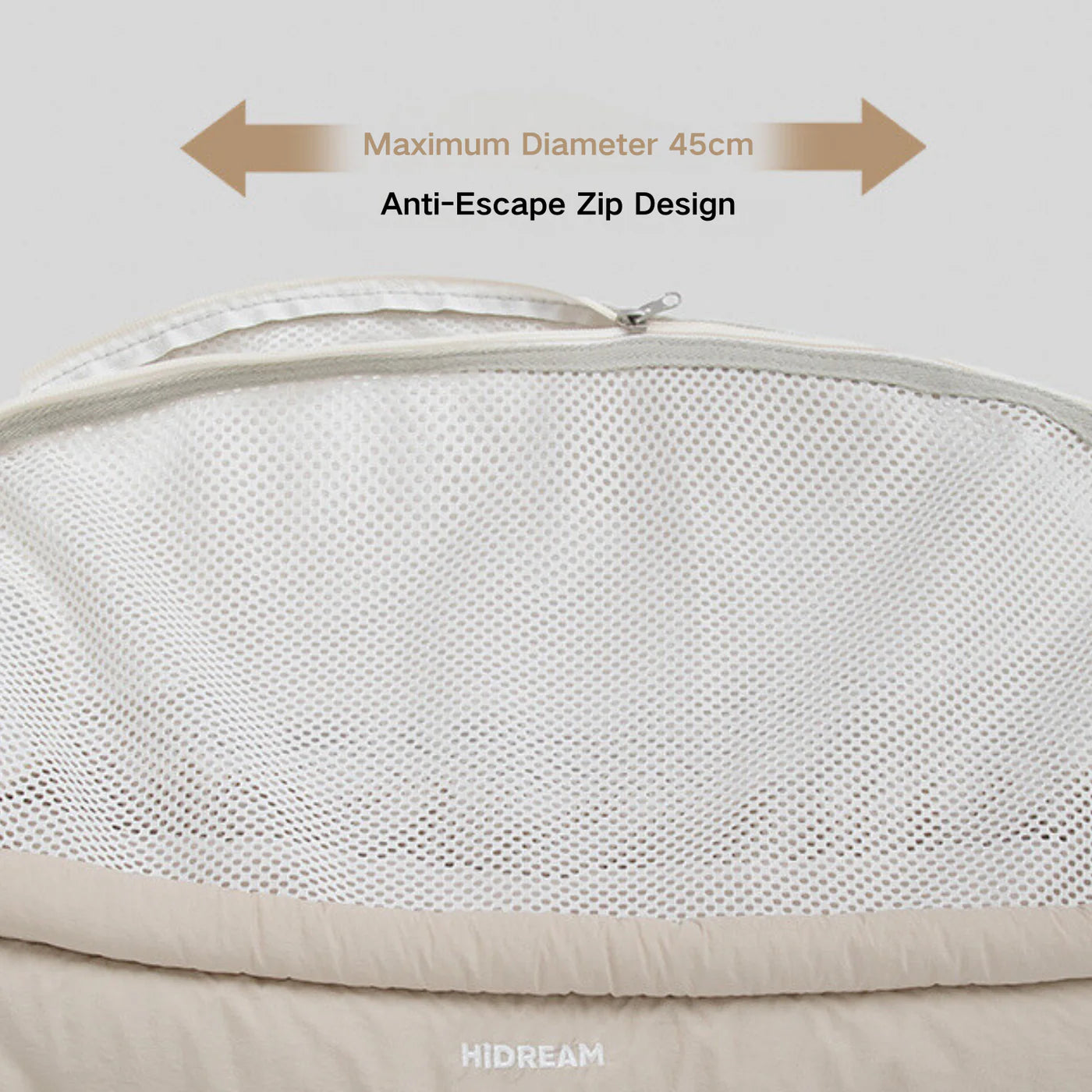 HiDream Pet Crossbody Cushion Carrier