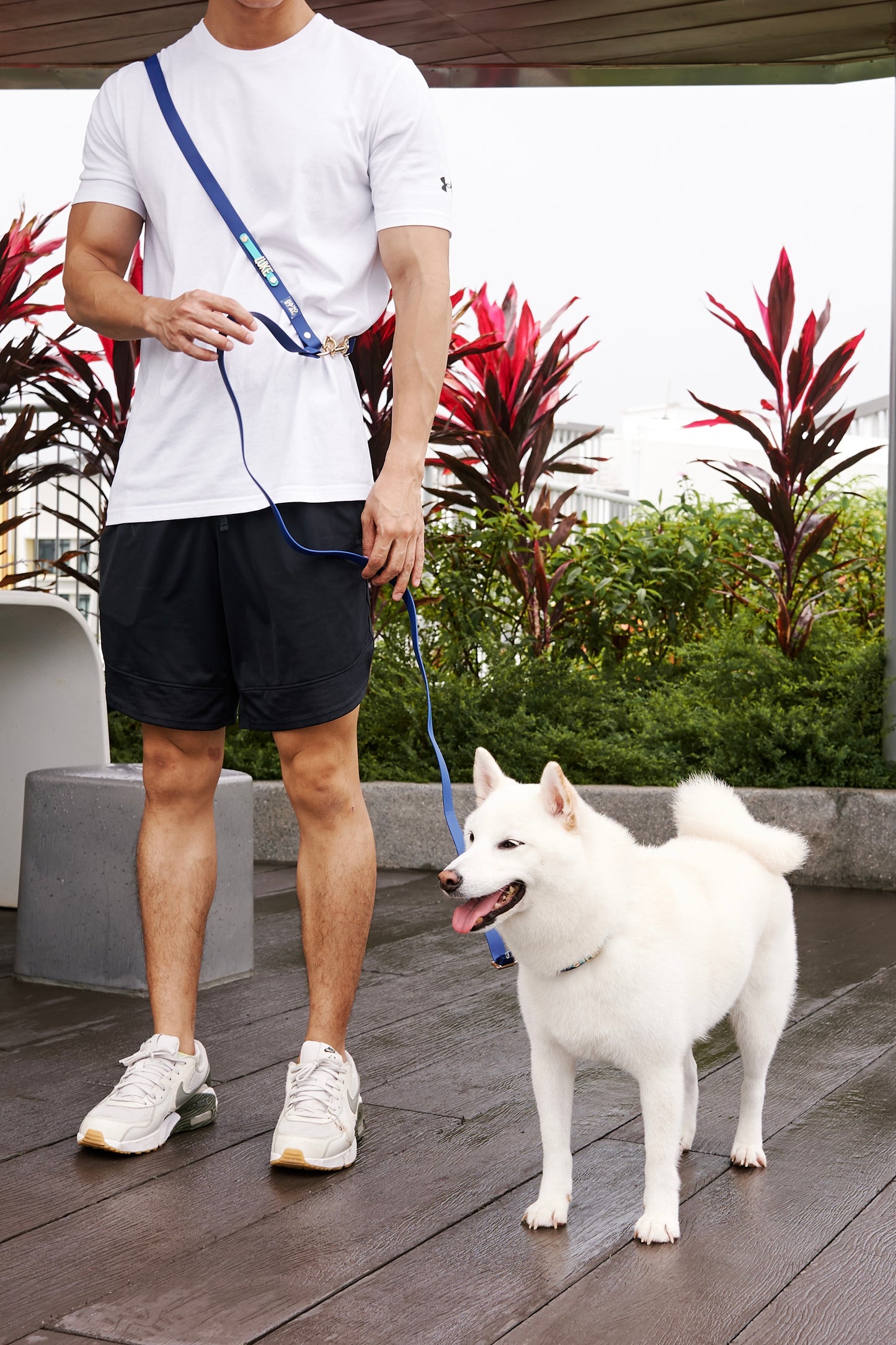 Waterproof Convertible Leash
