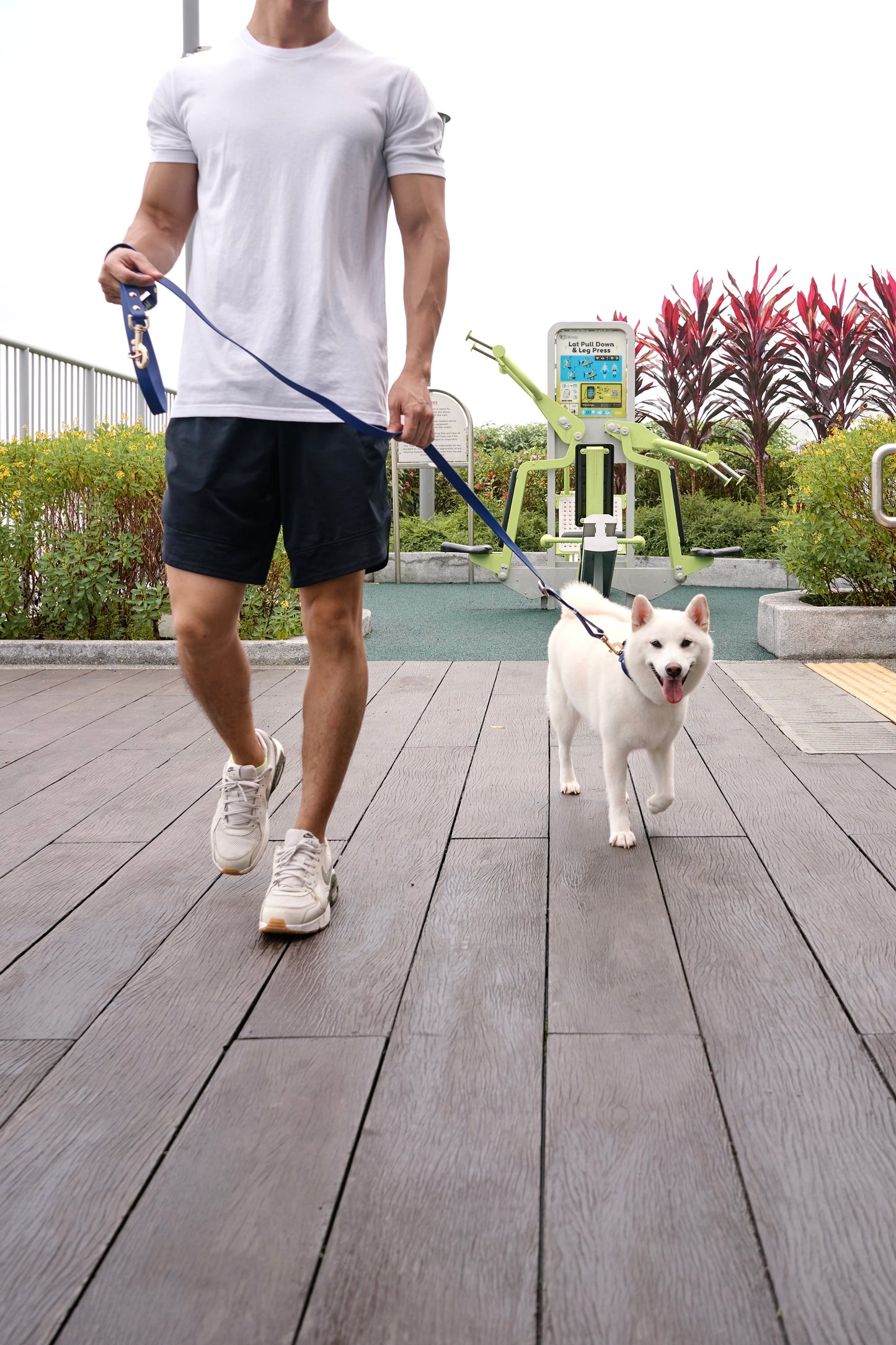 Waterproof Convertible Leash