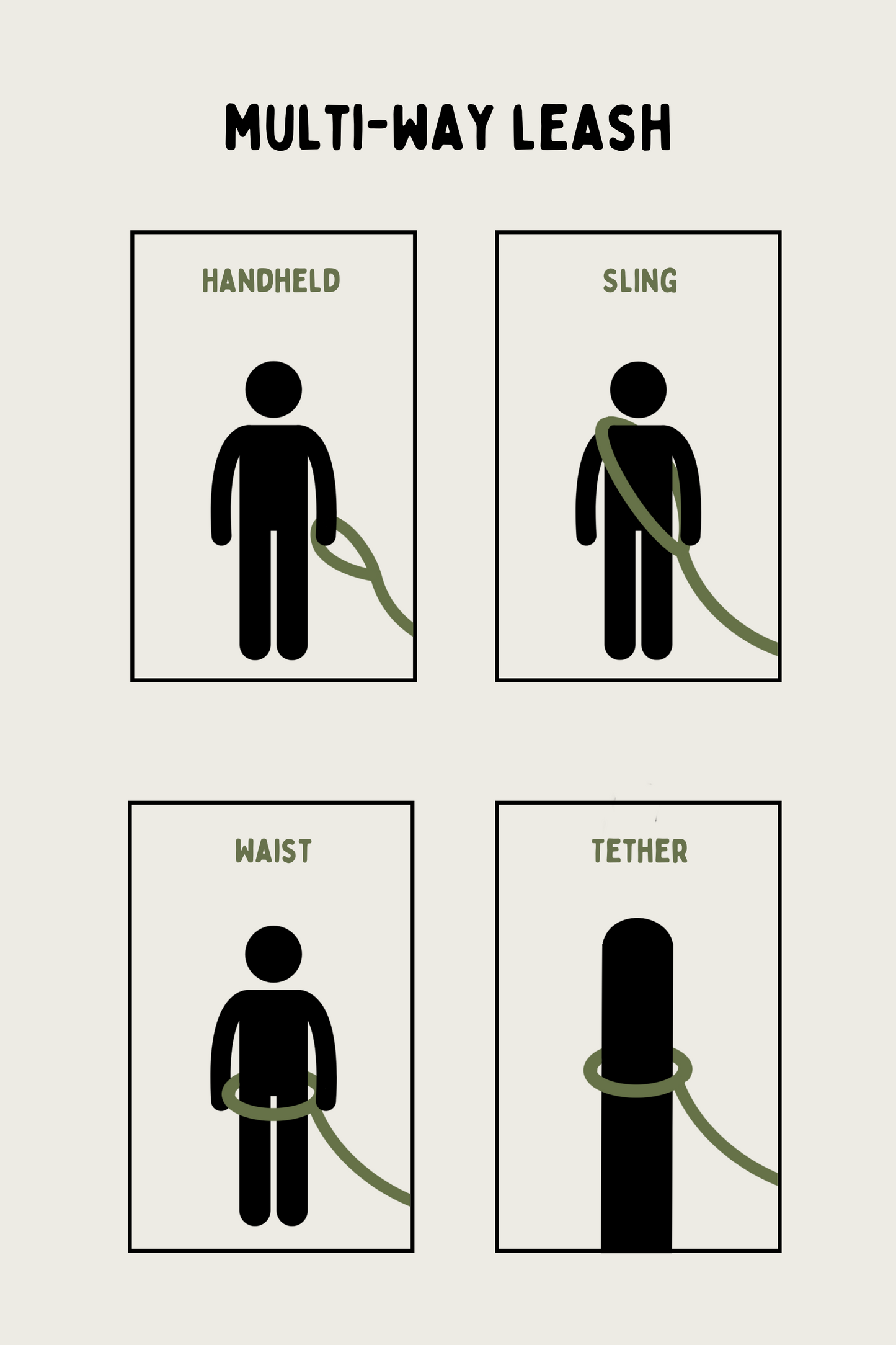 Adaptis Leash