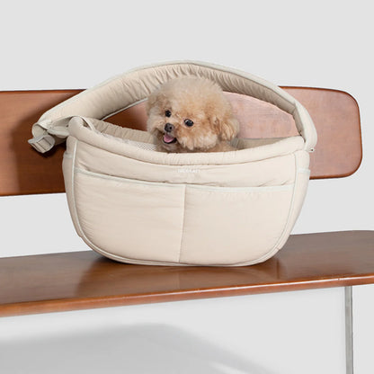 HiDream Pet Crossbody Cushion Carrier