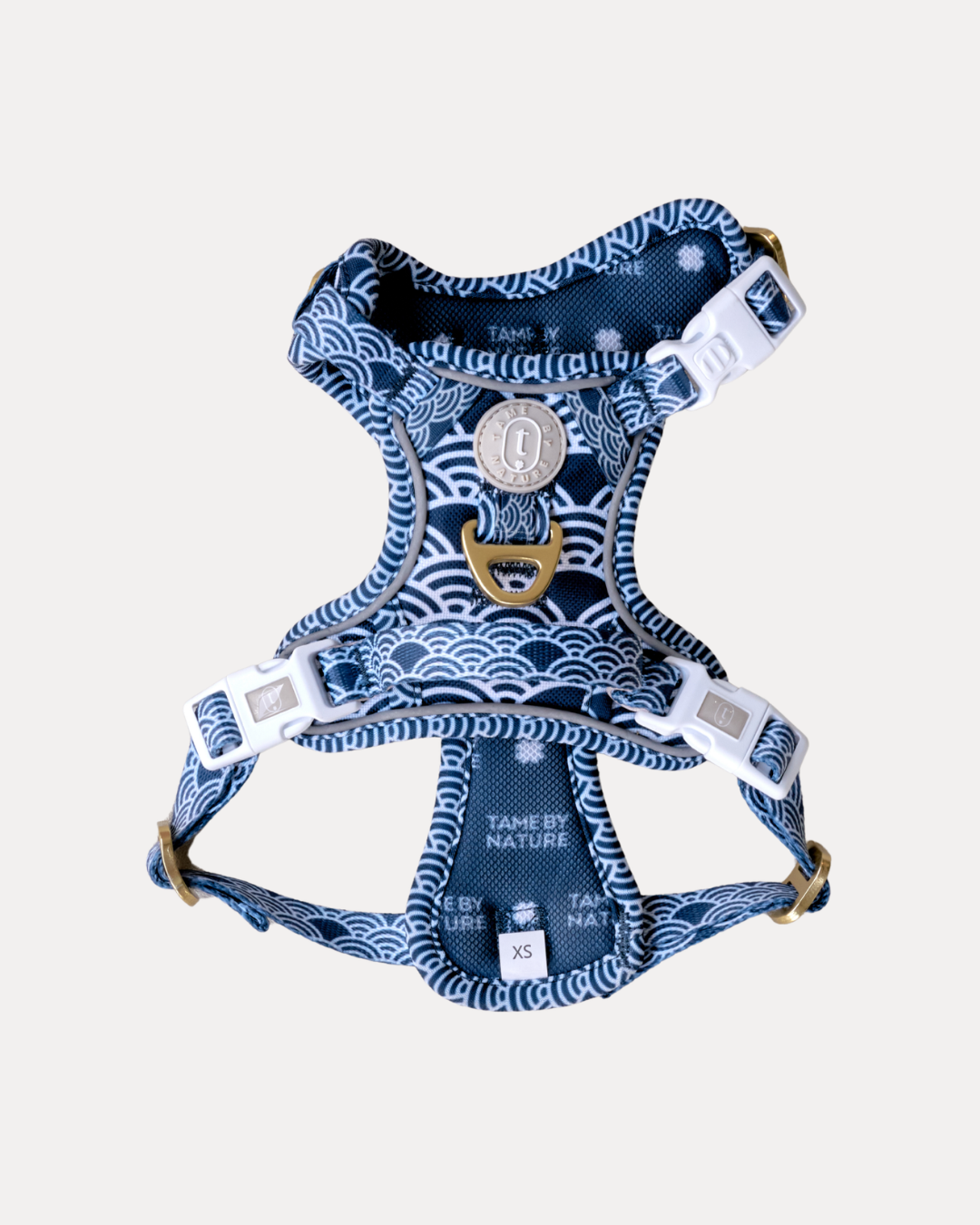 EVERYDAY HARNESS Twilight Japanese Waves