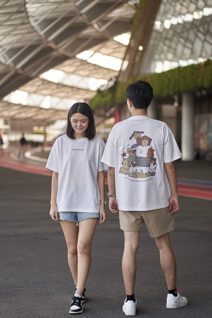 Tame by Nature T-shirt