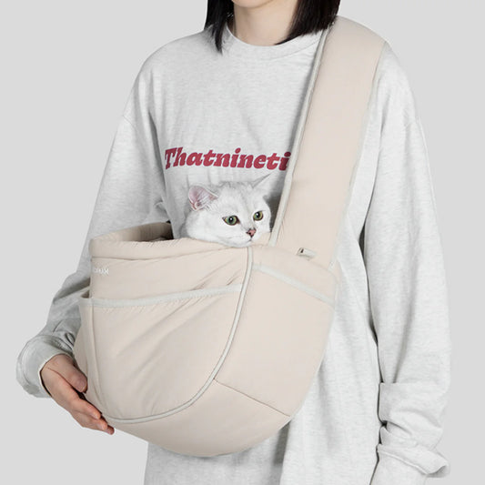 HiDream Pet Crossbody Cushion Carrier