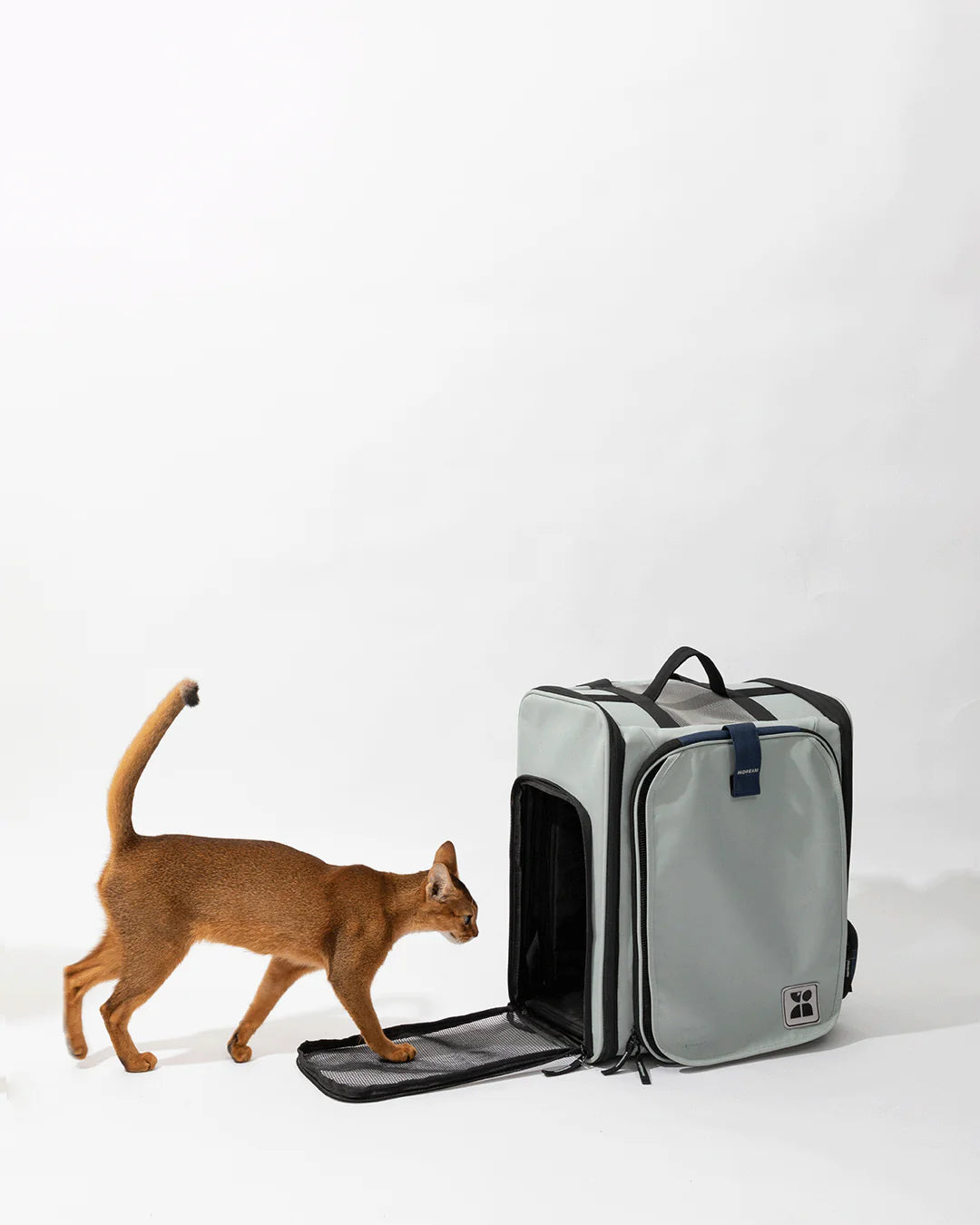 HiDREAM Expandable Pet Carrier Backpack