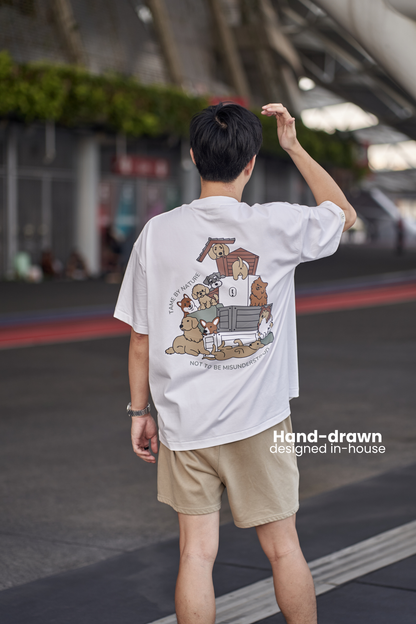 Tame by Nature T-shirt