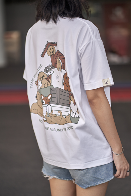 Tame by Nature T-shirt