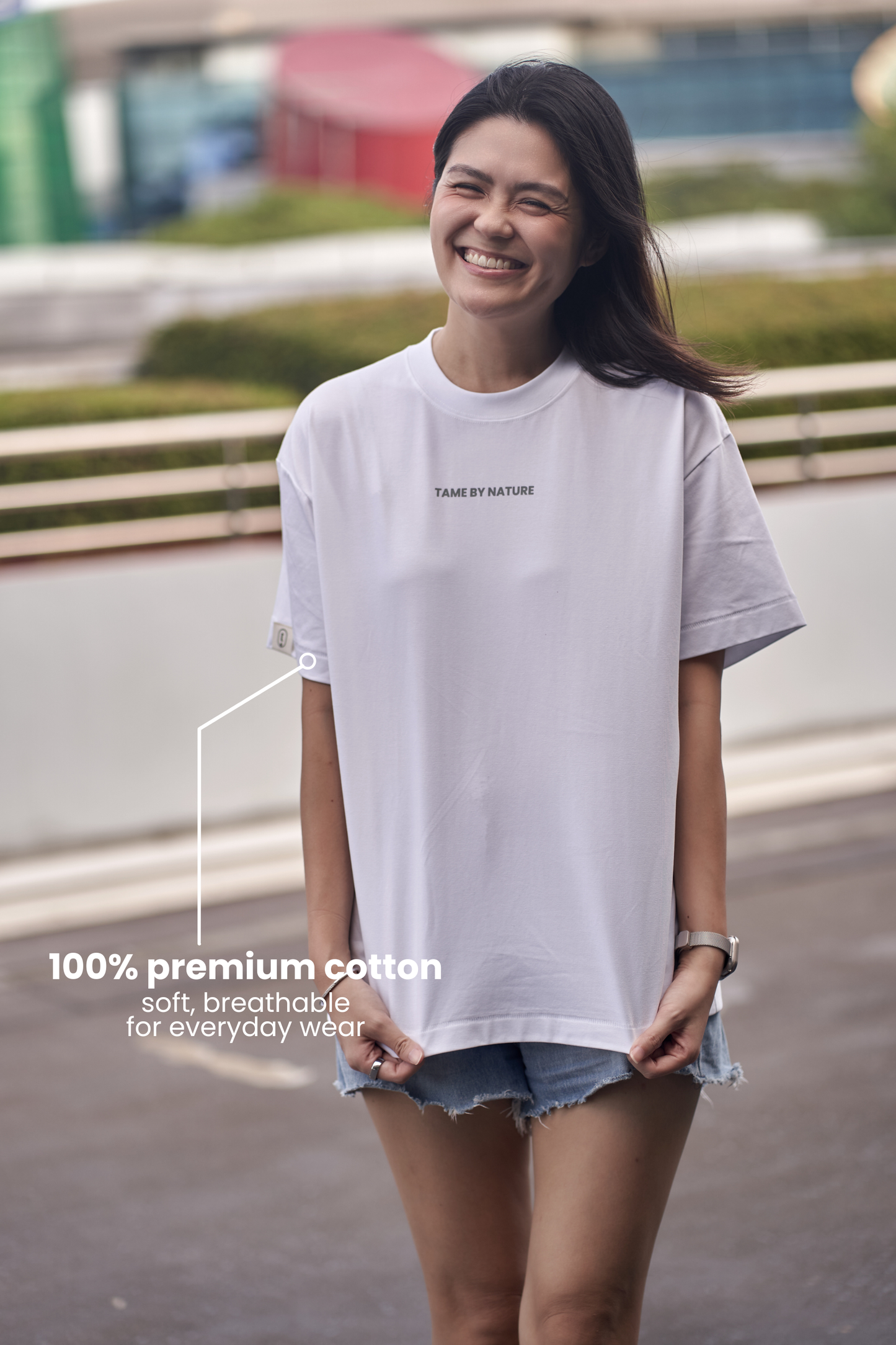 Tame by Nature T-shirt
