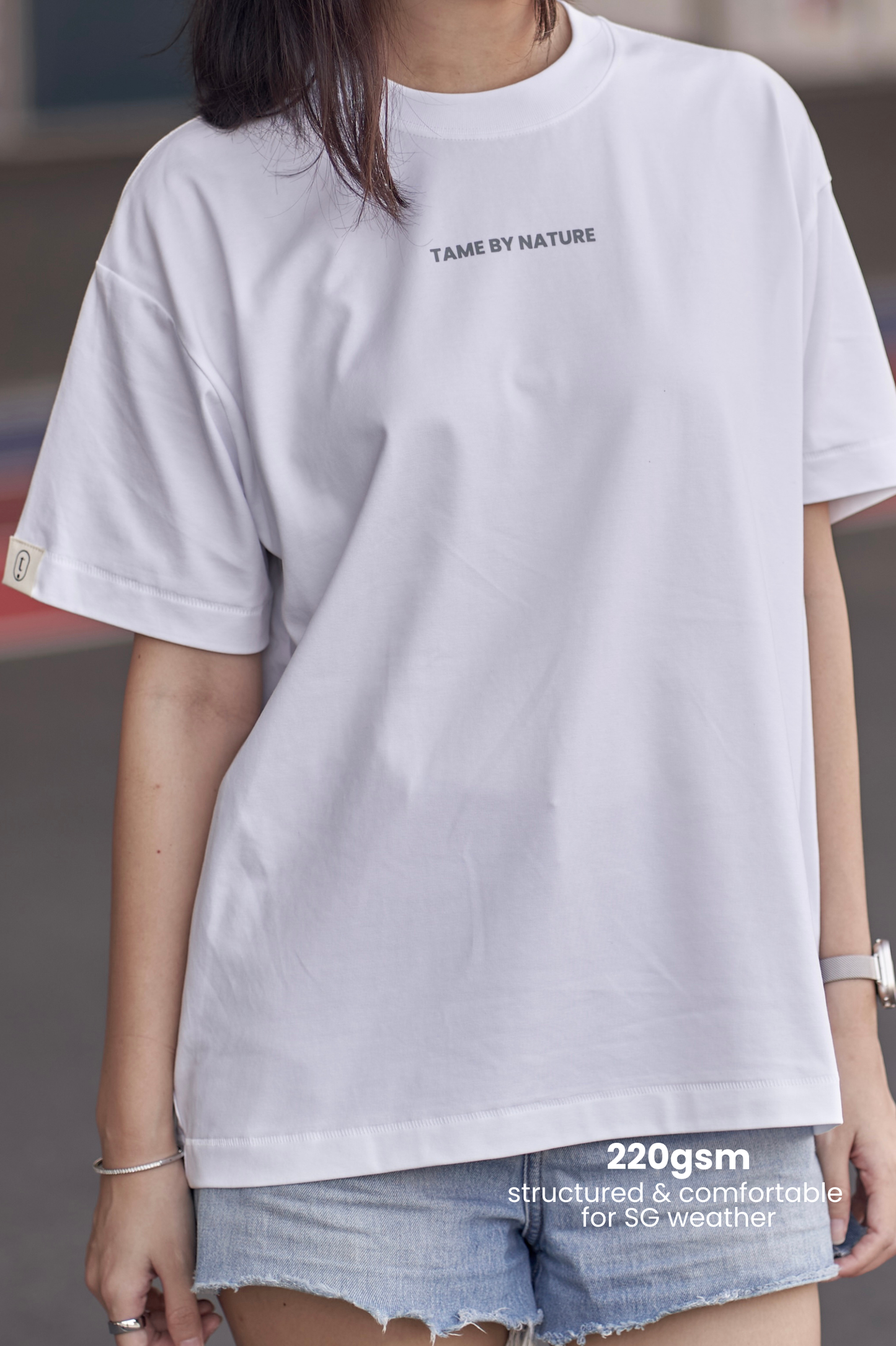 Tame by Nature T-shirt