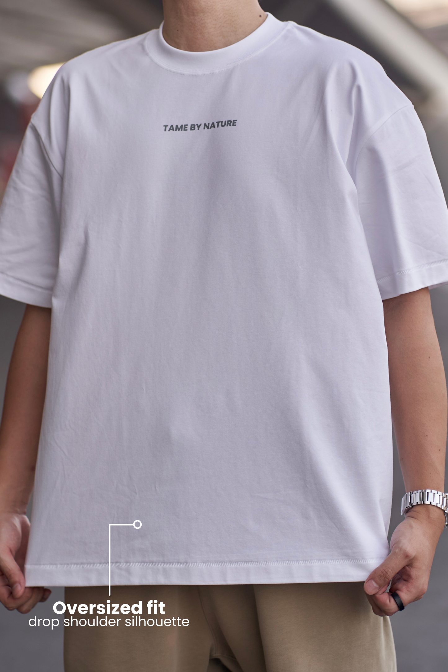 Tame by Nature T-shirt