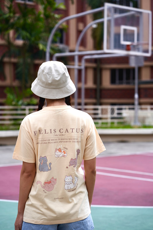 Cat Pawrent Club (Apricot)