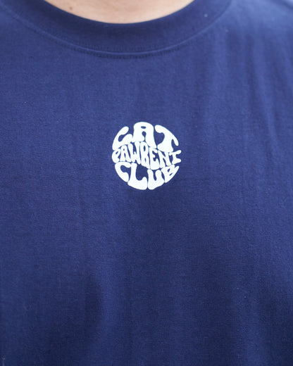 Cat Pawrent Club (Navy)