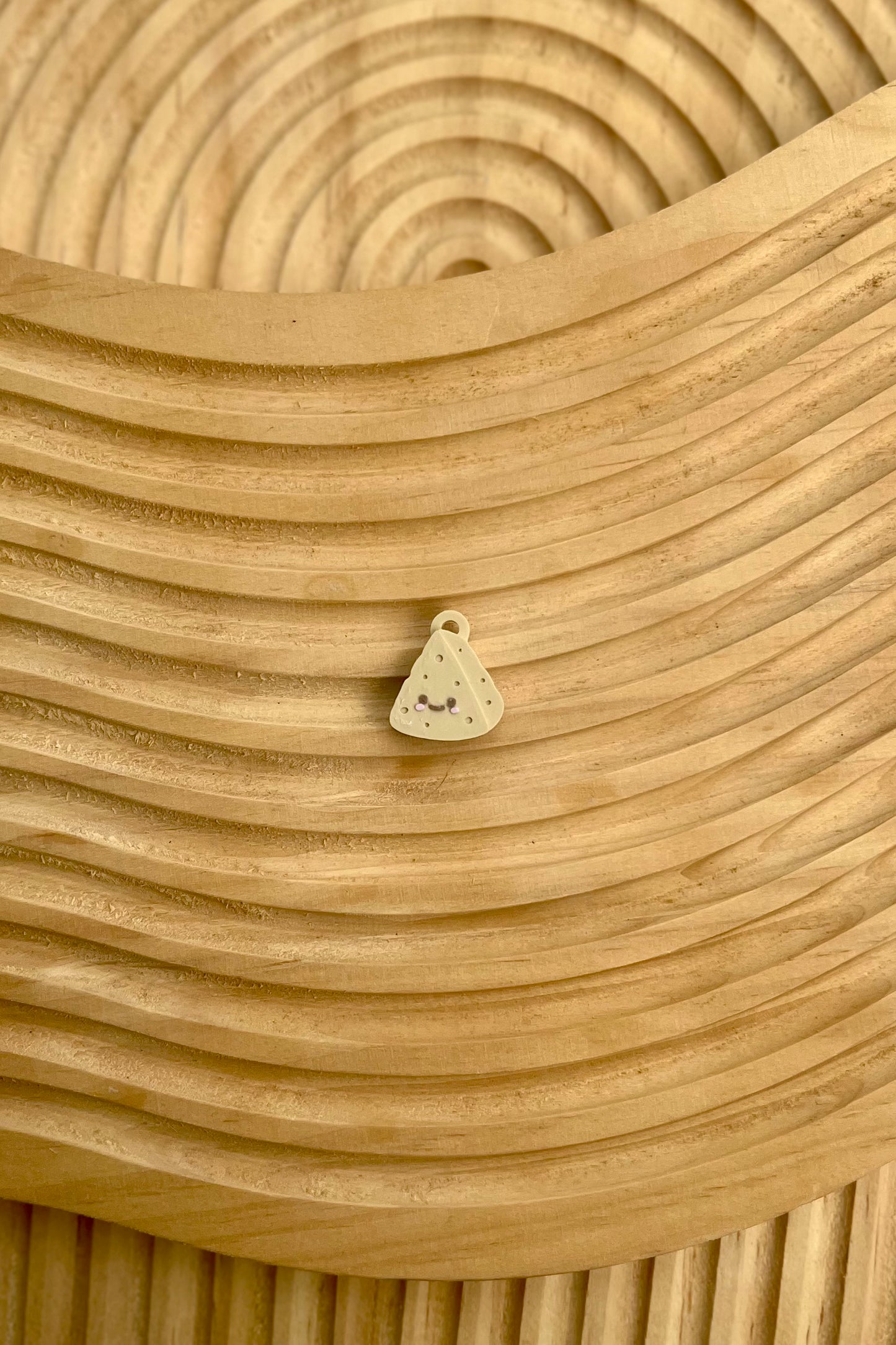 Cheese [Mini Charms]