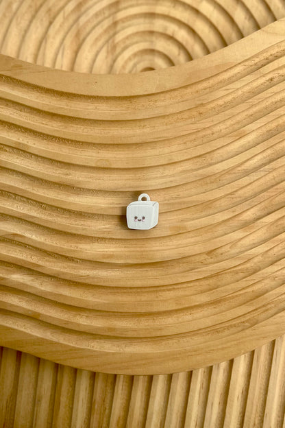Tofu [Mini Charms]