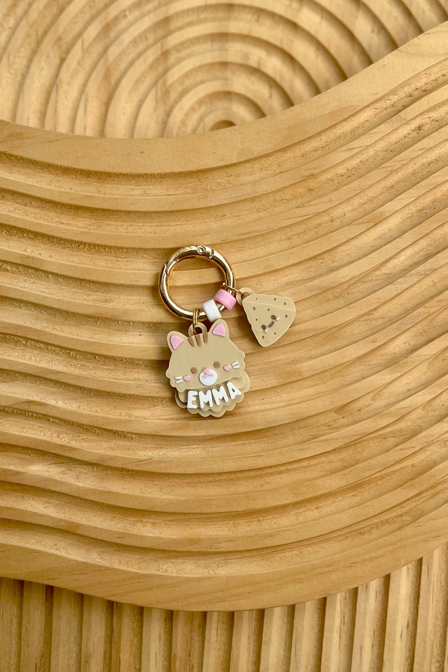 Pudding [Mini Charms]