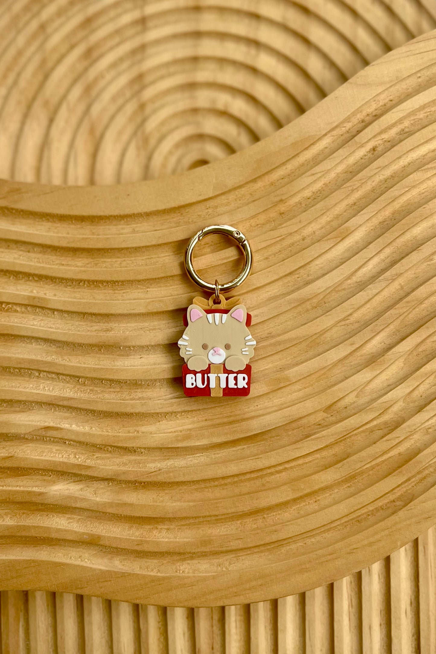Pawfectly Wrapped [Pet Tag / Keychain] [Limited Edition]