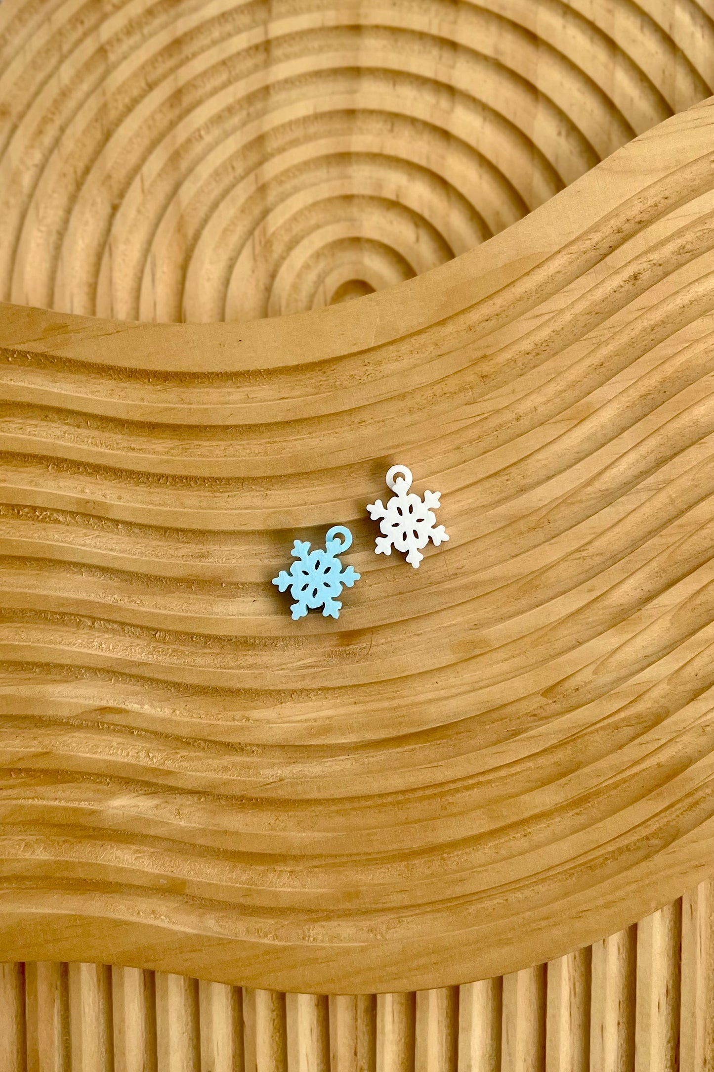 Snowflake [Limited Edition Mini Charms]