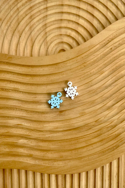 Snowflake [Limited Edition Mini Charms]
