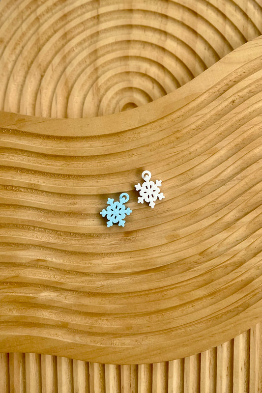 Snowflake [Limited Edition Mini Charms]