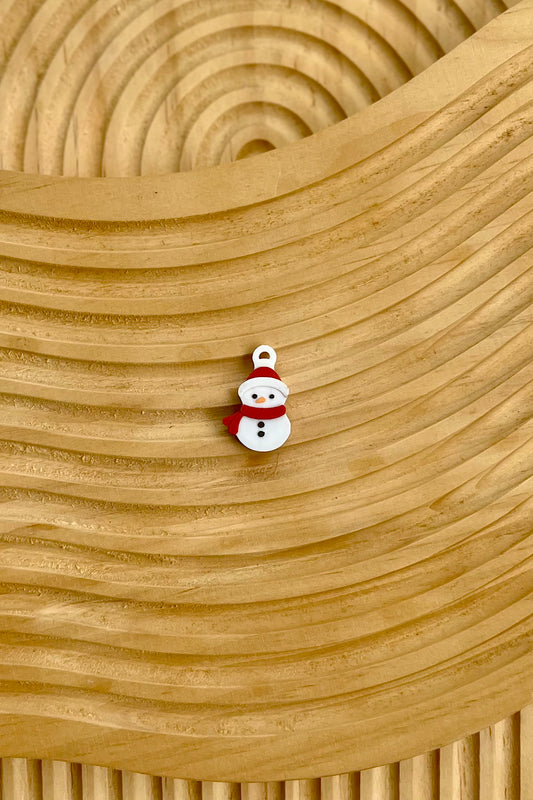 Snowman [Limited Edition Mini Charms]