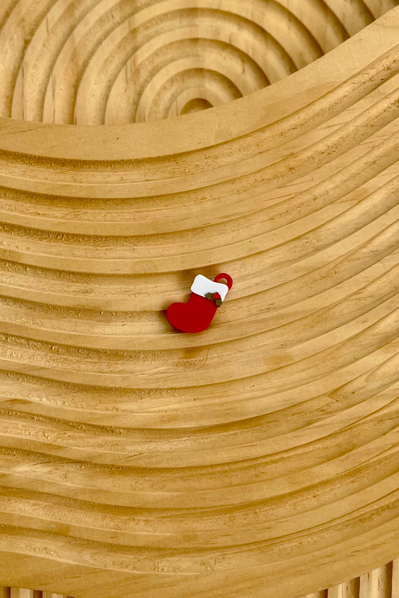 Christmas Sock [Limited Edition Mini Charms]