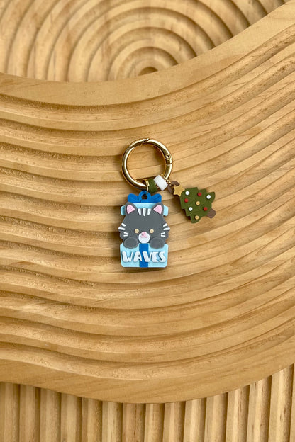 Pawfectly Wrapped [Pet Tag / Keychain] [Limited Edition]