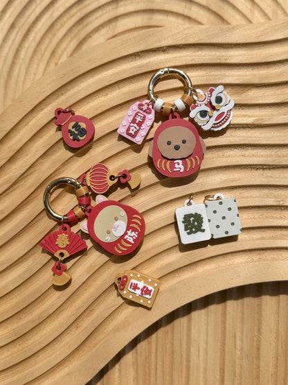 Peace Talisman 平安 [Limited Edition Mini Charms]