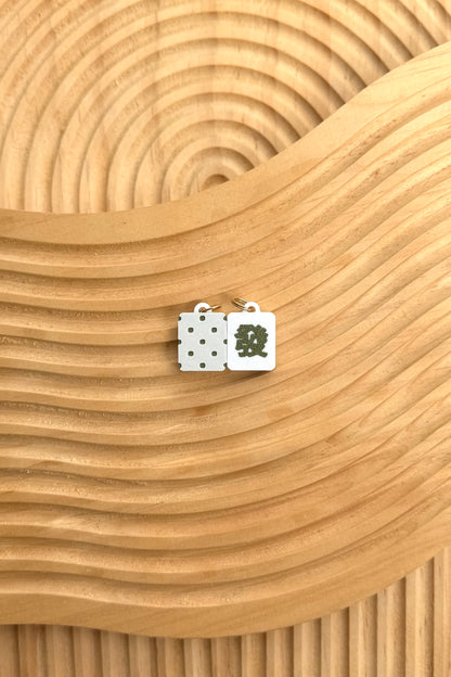 Mahjong Luck 發 [Limited Edition Mini Charms]