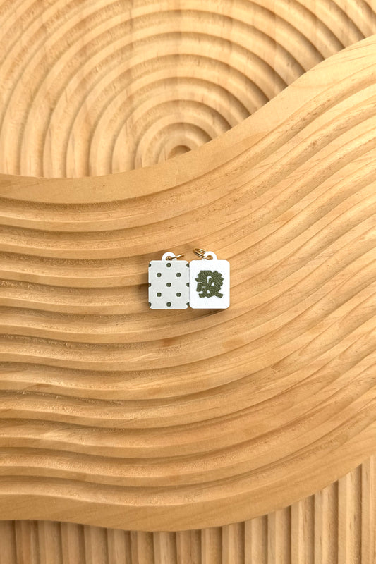 Mahjong Luck 發 [Limited Edition Mini Charms]