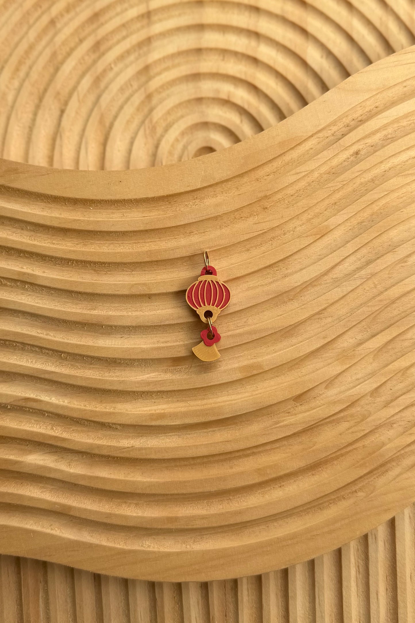 Lucky Lantern [Limited Edition Mini Charms]