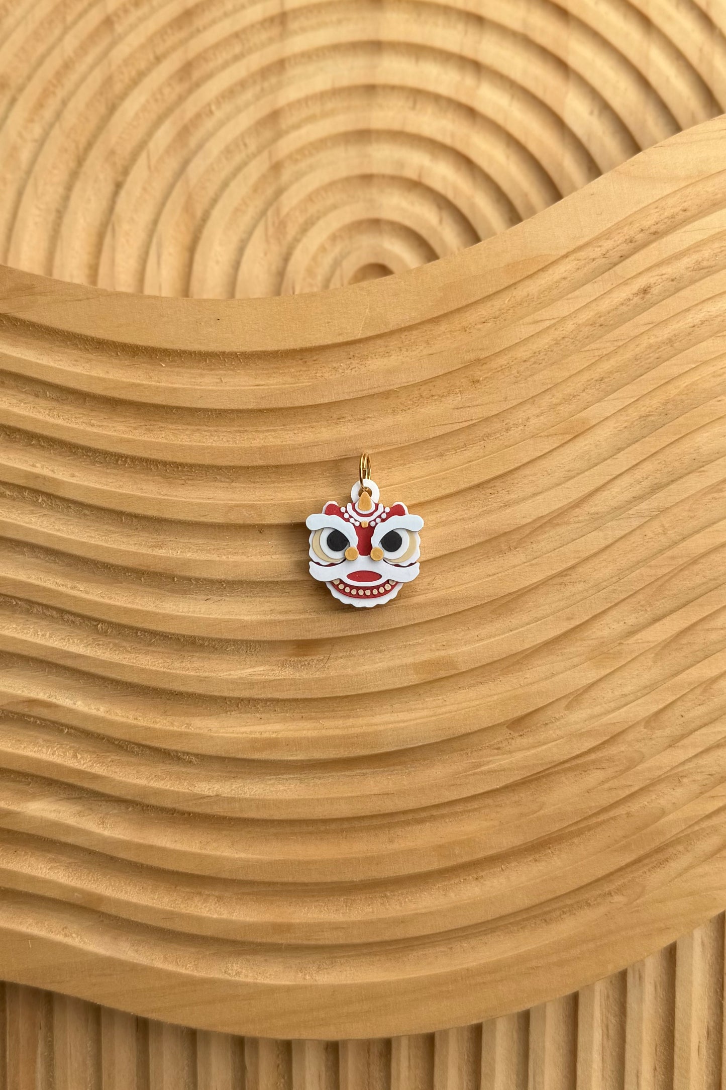 Lion Dance [Limited Edition Mini Charms]