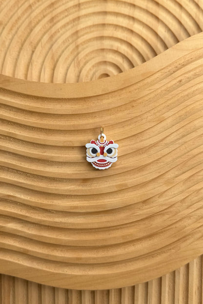 Lion Dance [Limited Edition Mini Charms]