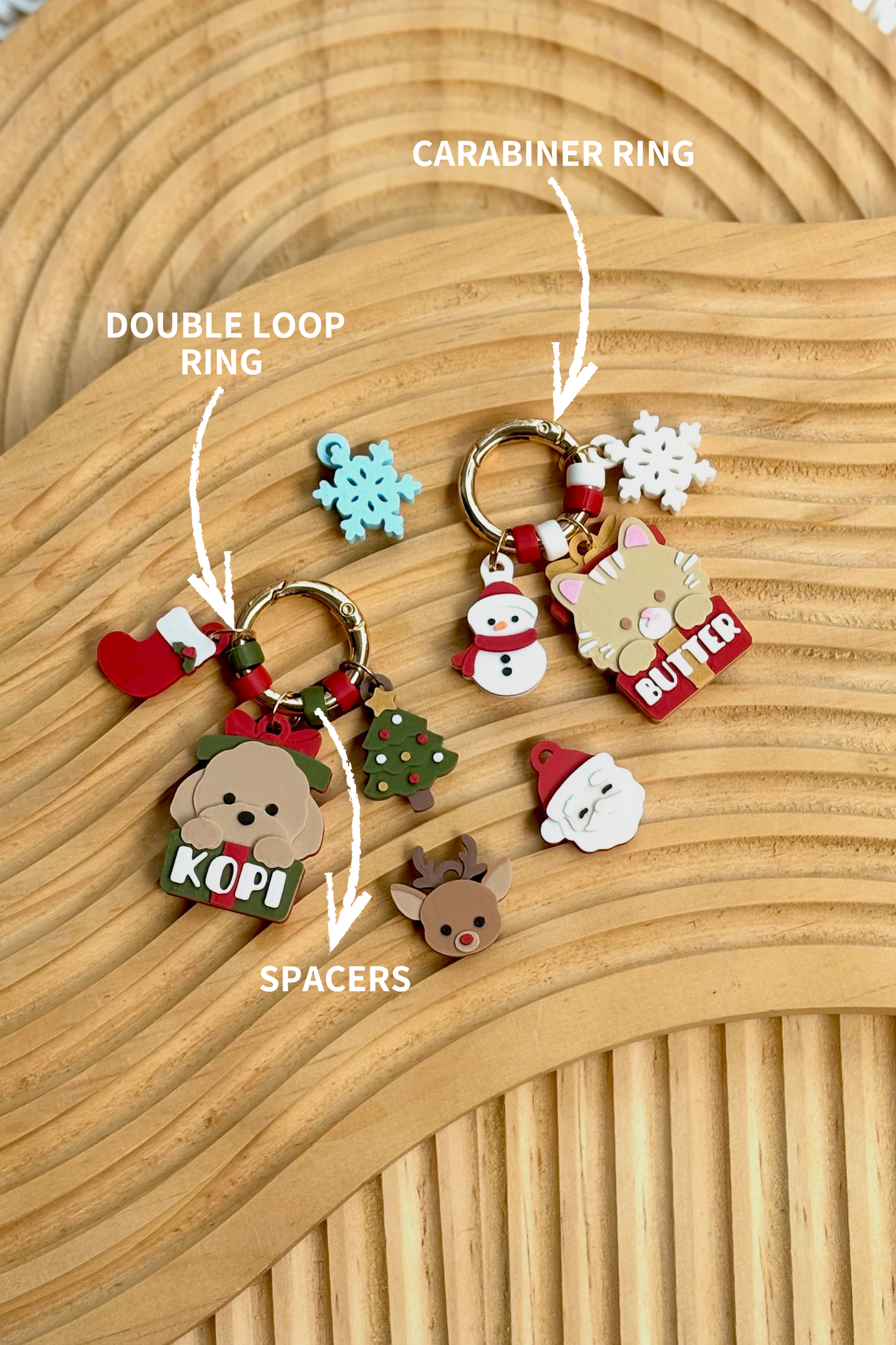Reindeer [Limited Edition Mini Charms]