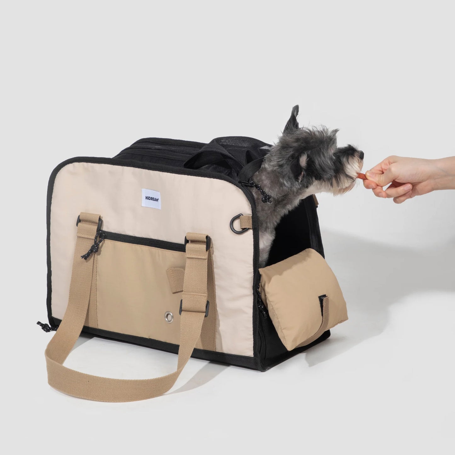 HiDREAM Pet Sling Carrier Bag